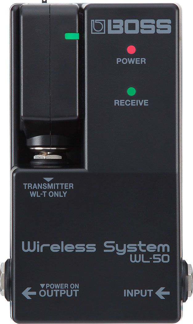 BOSS - WL-50 | Wireless System