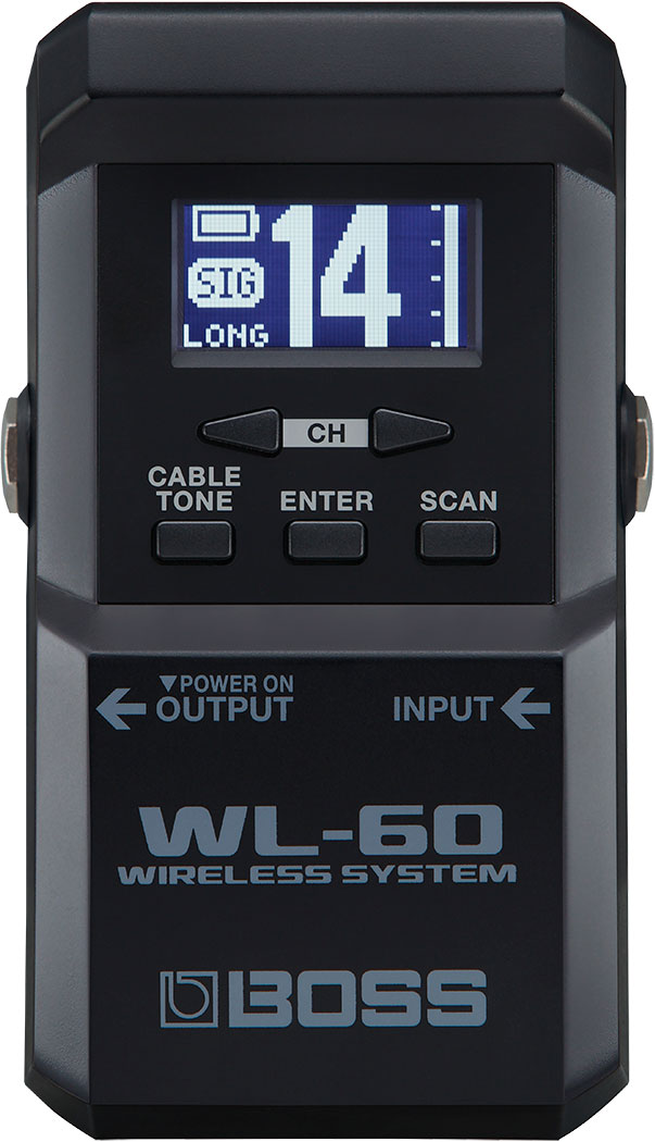 BOSS - WL-60 | Wireless System