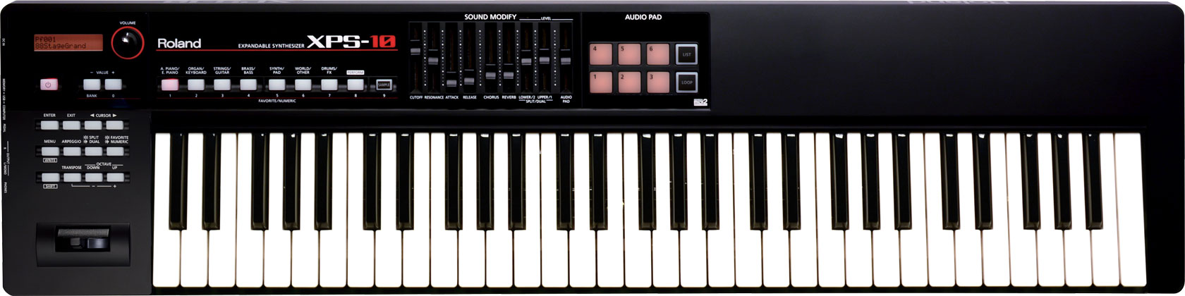 roland xp10