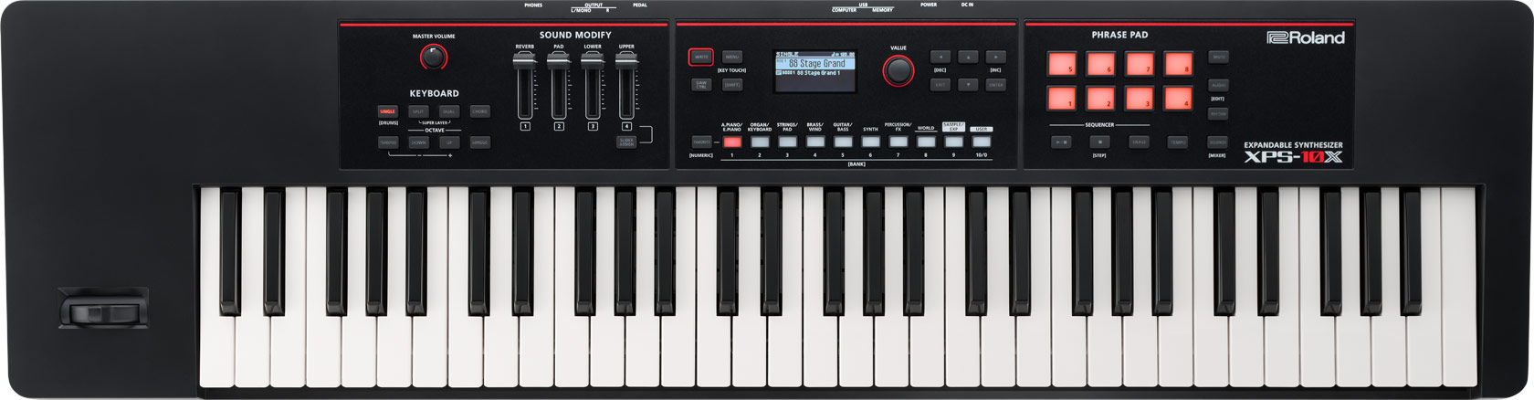 XPS-10X