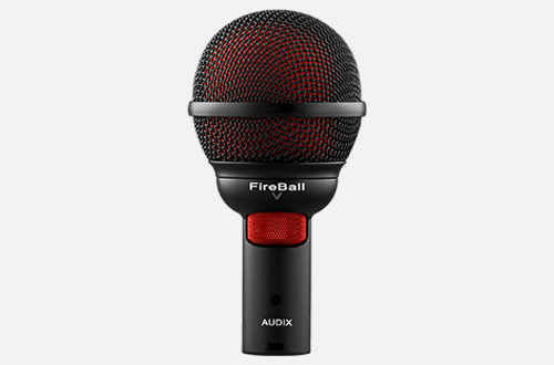 AUDIX FIREBALL V 楽器用ダイナミックマイク-