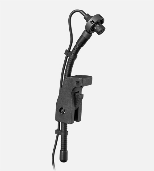 Roland - MicroD | MINIATURE CONDENSER INSTRUMENT MICROPHONE Roland - MicroD | MINIATURE CONDENSER INSTRUMENT MICROPHONE