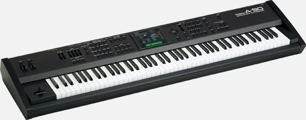 RD600 CLAVIER TOUCHER LOURD ROLAND