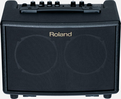 AC-33 | Acoustic Chorus Guitar Amplifier - Roland