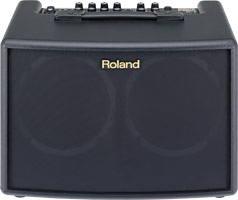 Roland - AC-60 | Acoustic Chorus Guitar Amplifier