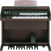 Roland - Organs - Atelier Organ