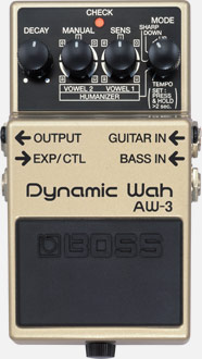 BOSS - AW-3 | Dynamic Wah