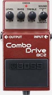 BC-2 | Combo Drive - BOSS