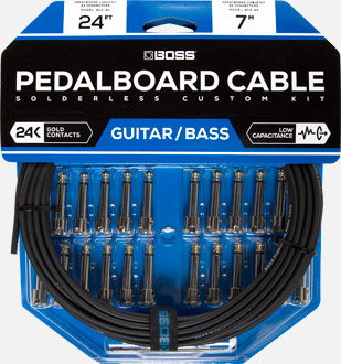 pedal board kit