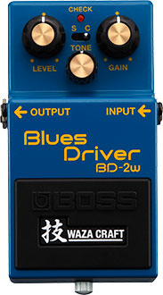 BD-2W | Blues Driver - BOSS