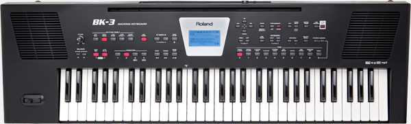 roland bk3 bk