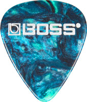 boss guitar picks