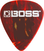 boss guitar picks