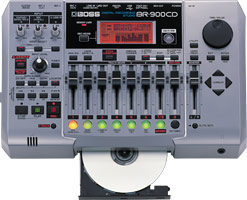 BOSS - BR-900CD | Digital Recorder