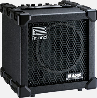 Roland - CUBE-20XL BASS | Amplificador de baixo