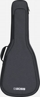Amazon.com: Boss CB-BU10 Utility Gig Bag, Black : Musical