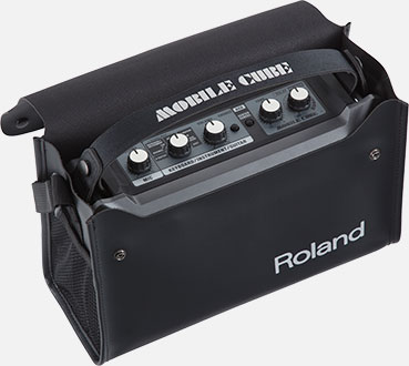 CB-MBC1 | Carrying Case for MOBILE CUBE - Roland
