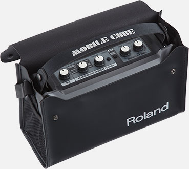 Roland - CB-MBC1 | Carrying Case for MOBILE CUBE/MOBILE AC