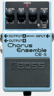 BOSS - CE-5 | Chorus Ensemble