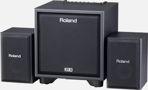Sincerity Pastries Rapid CM-110 | CUBE Monitor - Roland