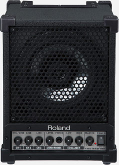 買いネット ROLAND CUBE 2台セット CM-30 MONITOR レコーディング/PA機器
