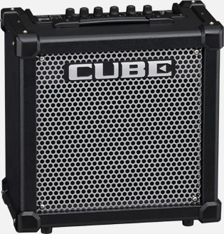 Roland - CUBE-20GX | Guitar Amplifier