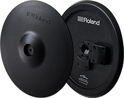 Roland - CY-13R-BK | V-Cymbal Ride