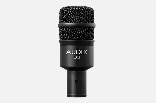 AUDIX / D-2　タム・パーカッション・打楽器用　ダイナミックマイク　① AUDIX / D-2 タム・パーカッション・打楽器用 ダイナミックマイク ①