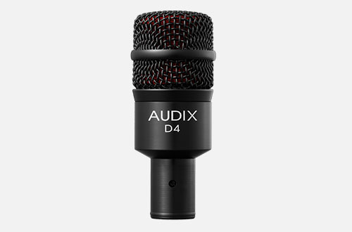 Roland - D4 | PROFESSIONAL DYNAMIC INSTRUMENT MICROPHONE Roland - D4 | PROFESSIONAL DYNAMIC INSTRUMENT MICROPHONE