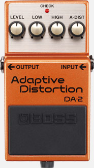 DA-2 | Adaptive Distortion - BOSS