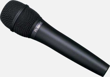 DR-50 Roland DR-50 Dynamic Microphone 