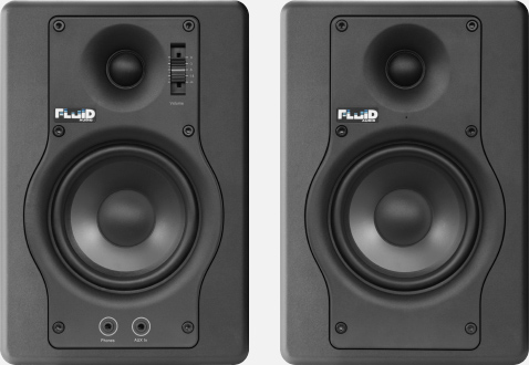 Roland - F4 | Monitor Speaker