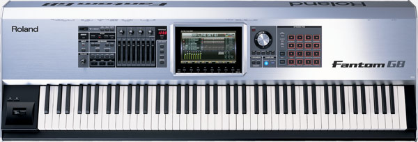 roland fantom g 8