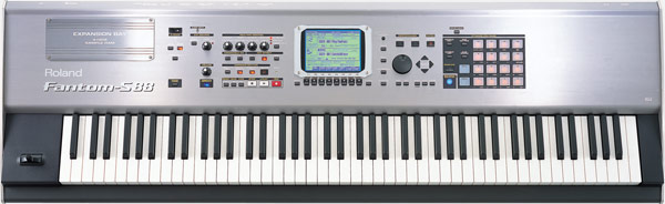 Roland Fantom S