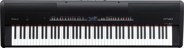 FP-80 | Digital Piano - Roland