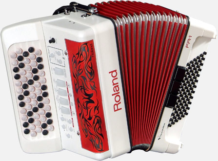 Roland - FR-1b | V-Accordion