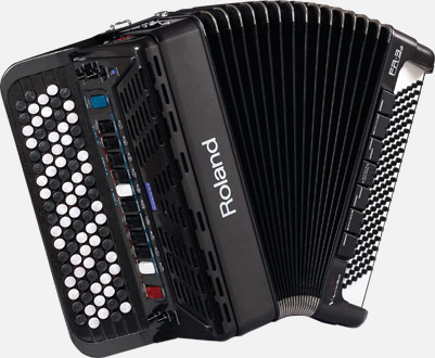 Roland - FR-3b/-3sb | V-Accordion