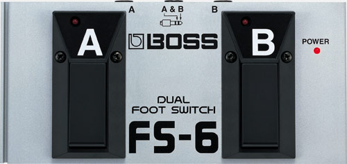 boss aby pedal