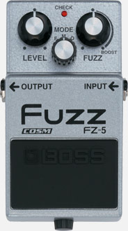 BOSS - FZ-5 | Fuzz
