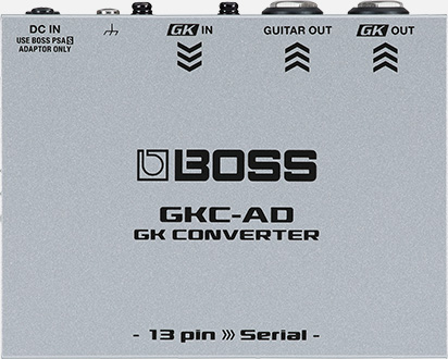 GKC-AD | GK Converter - BOSS