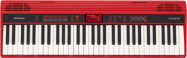 Roland - GO:KEYS | Entry Keyboard (GO-61K)