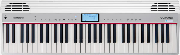 Roland - GO:PIANO with Alexa Built-in | Digital Piano