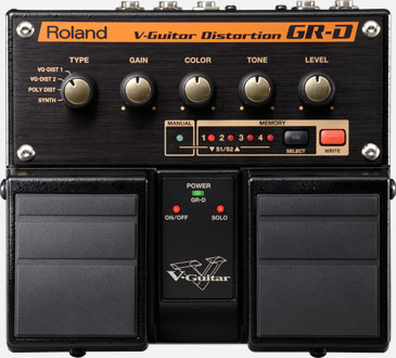 Roland - GR-D | V-Guitar Distortion
