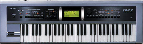 roland gw7 price