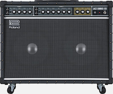 roland chorus amp