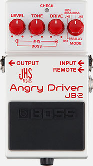 BOSS - JB-2 | Angry Driver