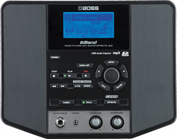 BOSS - eBand JS-8 | Audio Player with Guitar Effects