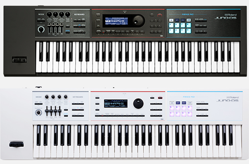 Roland - JUNO-DS61 | Synthesizer