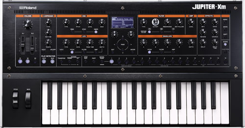 Roland - JUPITER-Xm | Synthesizer