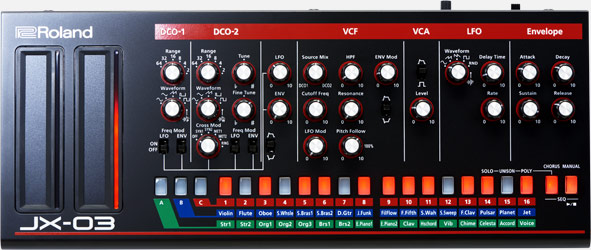 Roland - JX-03 | Sound Module